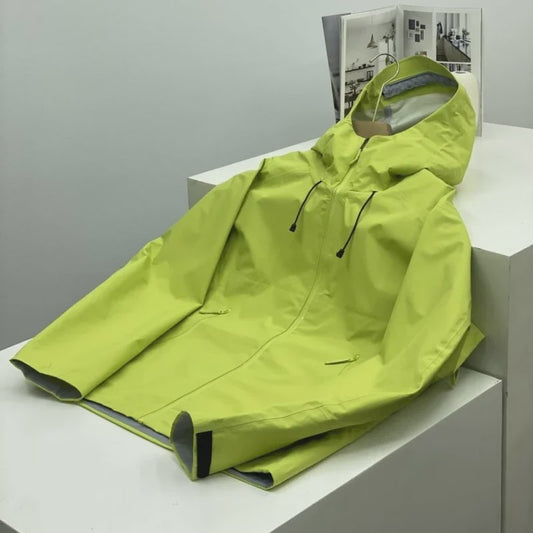 Herren Softshell Jas - Winddicht & Waterafstotend Outdoor Jack voor Ski, Camping & Klimmen