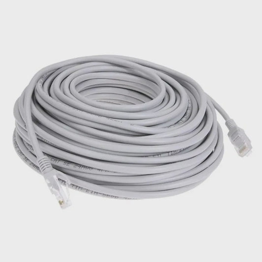 Hoge Snelheid Cat5e Ethernet Kabel RJ45 Netwerk Kabel Patch Cord - Verkrijgbaar in 1M t/m 50M