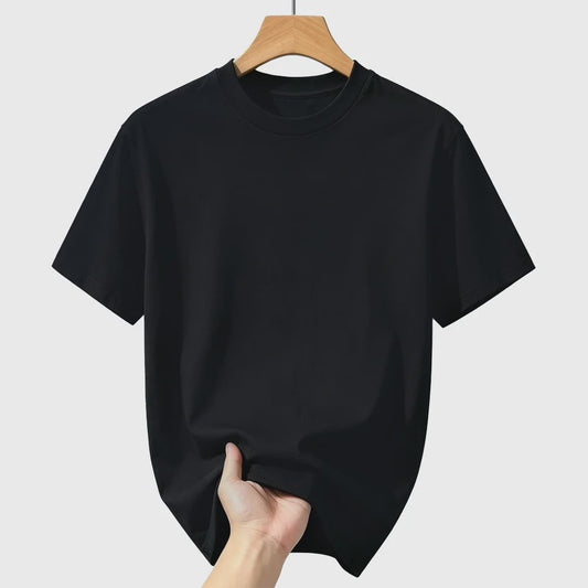 Unisex T-shirt van 100% Katoen: Zacht, Ademend en Comfortabel voor Dagelijks Gebruik
