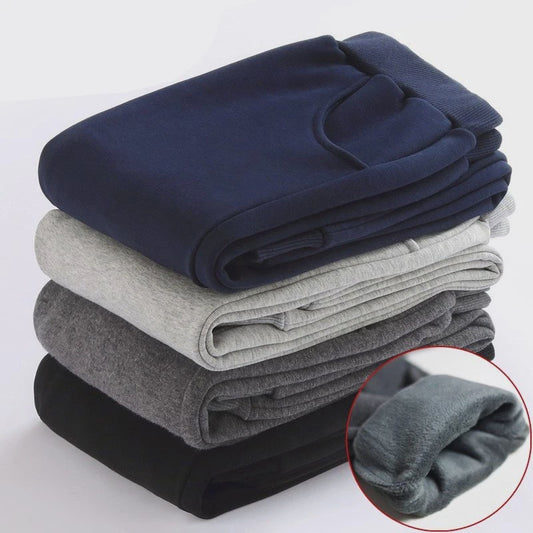 Warme Fleece Thermobroek Kinderen - Herfst & Winter Sport & Casual