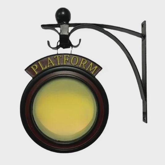 Harry Potter Hangende Nachtlamp Actiefiguur Speelgoed - Decoratie & Feestartikelen