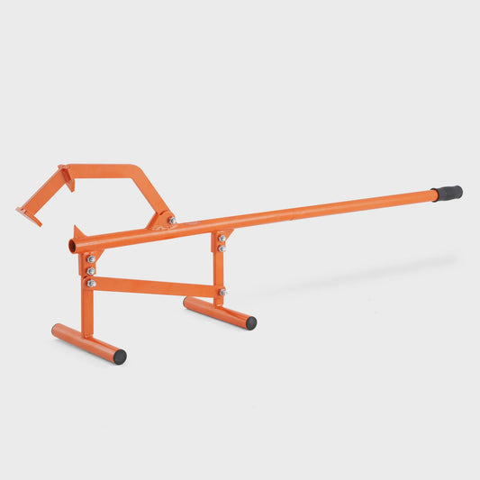 Robuuste Houtklover met Verstelbare Cant Hook - 46.5" Handvat, voor Stammen tot 15" Diameter