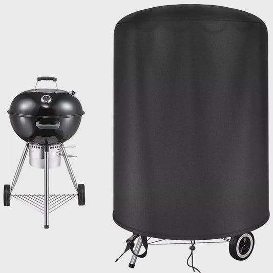 Waterdichte BBQ Hoes voor Ronde Kettle Grills (57cm)