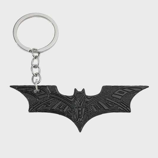 Batman Logo Sleutelhanger & Auto Hanger - Uniek Cadeau voor Fans