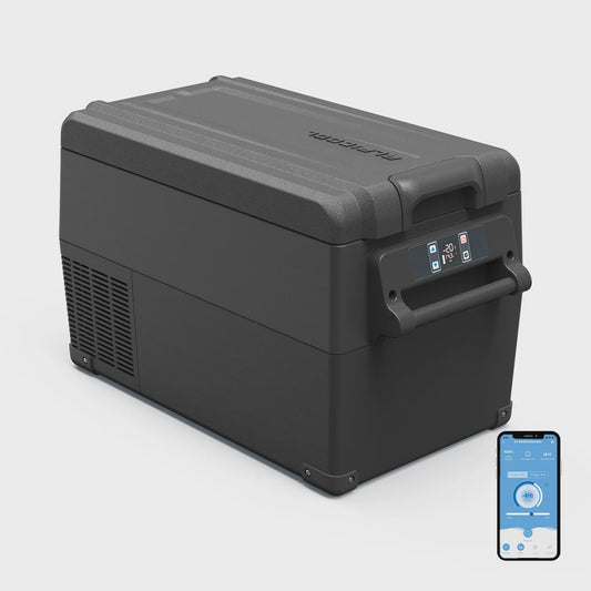 Alpicool NCF Draagbare Auto Koel-Vriesbox 32/42/52L - Snelkoelend & App Bediening