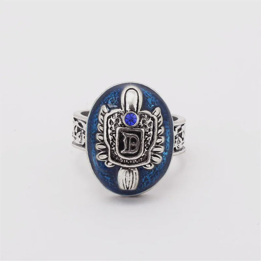 The Vampire Diaries Elena Gilbert Daylight Ring - Vintage Cosplay Sieraden