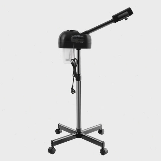 Professionele Gezichtsstomer met Ozon en Ionische Spray - Huid Hydratatie & Reiniging