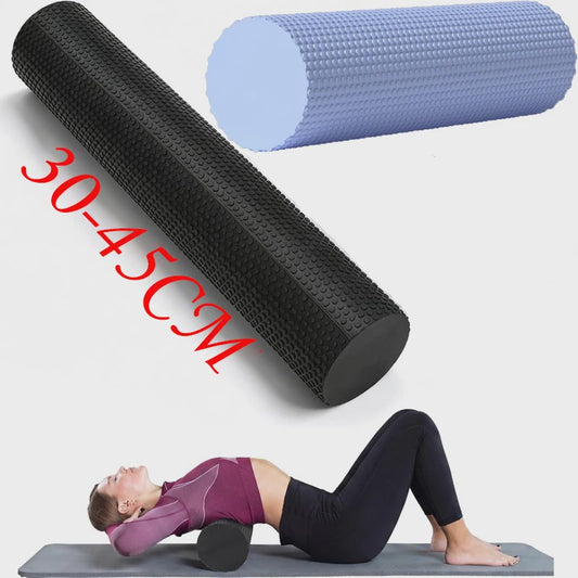 Hoge Dichtheid EVA Foam Roller - Voor Yoga, Pilates, Massage & Fitness