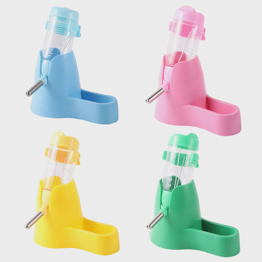 Automatische Drinkfles voor Kleine Huisdieren - Hamster, Konijn, Cavia Drinkdispenser