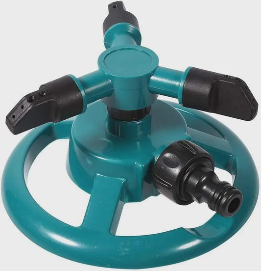 Automatische 360° Grasparkler: Efficiënte Tuinirrigatie