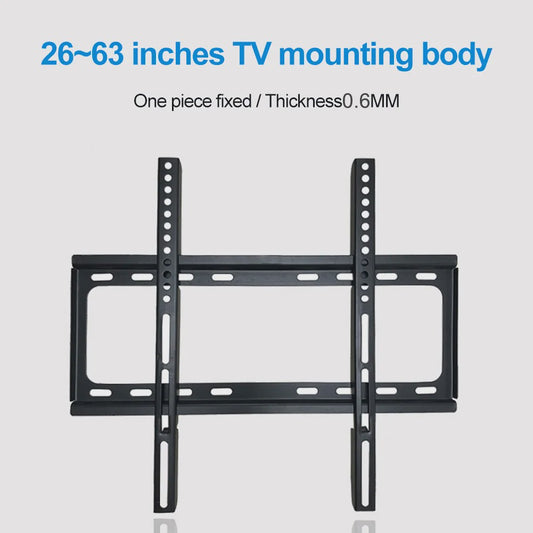 Universele TV Muurbeugel voor 26-63 inch TV's tot 50kg (VESA 400x400)
