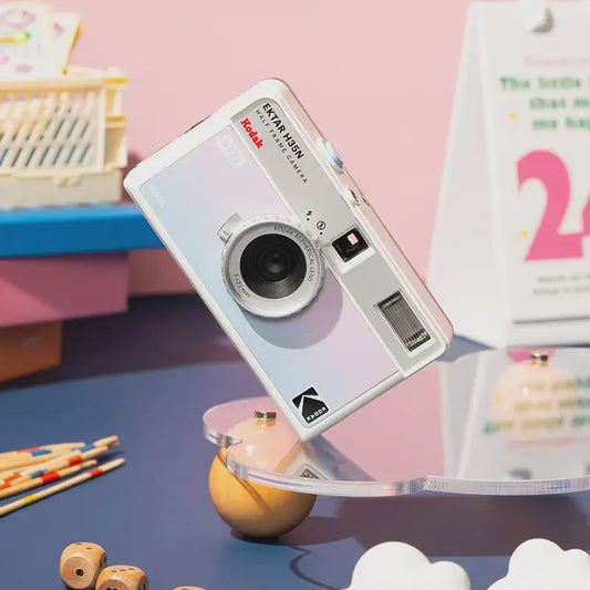 Kodak Ektar H35N x BT21 Limited Edition Half Frame Filmcamera