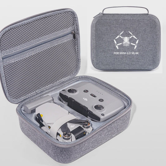 Waterdichte Opbergtas voor DJI Mini 2/2SE/4K Drone - Beschermende Draagtas met Ruimte voor Accessoires