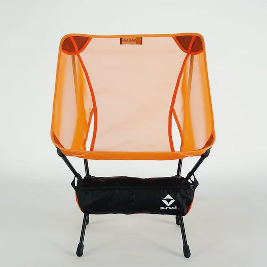 Ultra-lichte Kampeerstoel 570g - Opvouwbare Outdoor Stoel voor Wandelen, Strand & Vissen