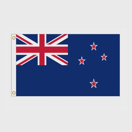 Nieuw-Zeeland Vlag 90x150cm - Nationale Vlag