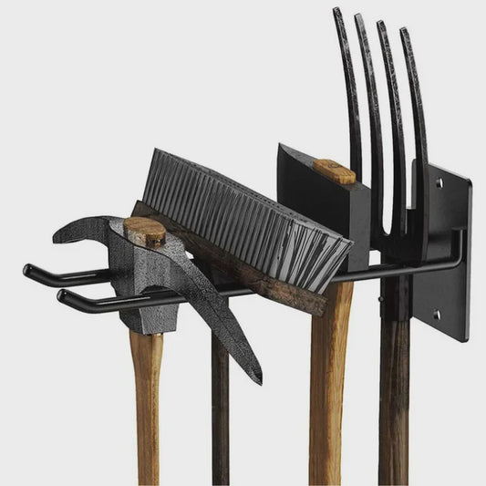 Gereedschapshouder Wandhaak - Multi-Purpose Organizer voor Garage, Tuin & Werkplaats