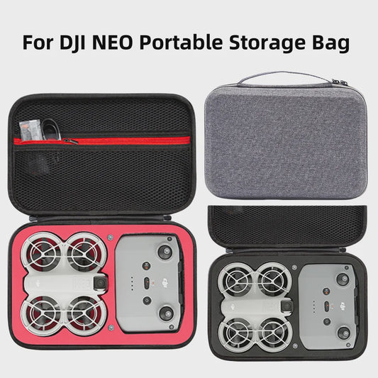 Draagbare Opbergtas voor DJI NEO Drone - Schouder- en Handtas