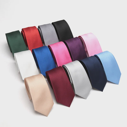 Herentdas Slim Fit Jacquard - Klassiek Britse Stijl voor Zakelijk en Casual