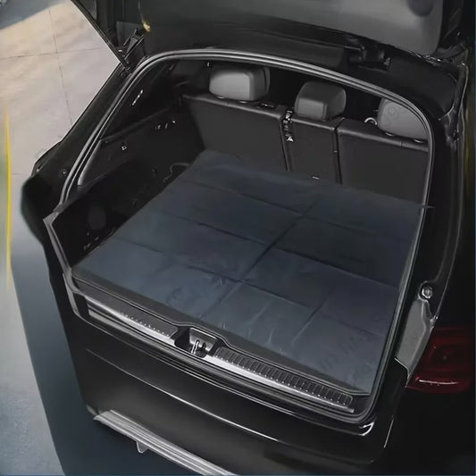 Waterdichte Polyester Kofferbakmat - Universeel & Duurzaam voor Auto en SUV