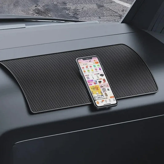Antislip Dashboard Mat voor Auto - Houd Telefoon & Zonnebril Veilig