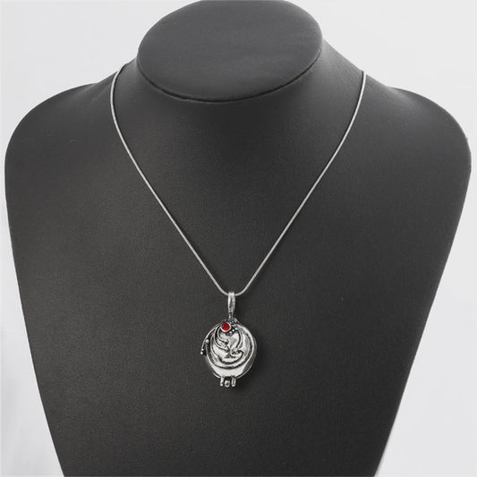 The Vampire Diaries Ketting Elena Gilbert Stijl Vervain Hanger Sieraden