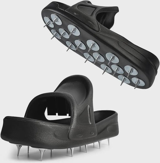 Spikeschoenen voor Epoxy en Vloercoatings - Professionele Afwerking