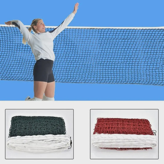 Professioneel Badmintonnet 6.1m x 0.76m - Standaard Sport & Training