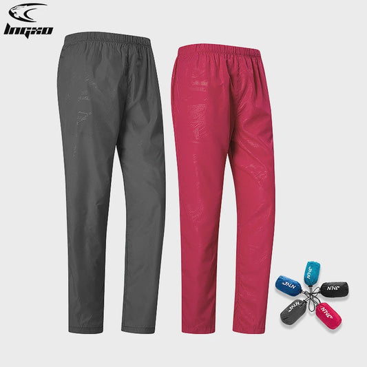 Unisex Waterdichte Wandelbroek - Ademend & Sneldrogend