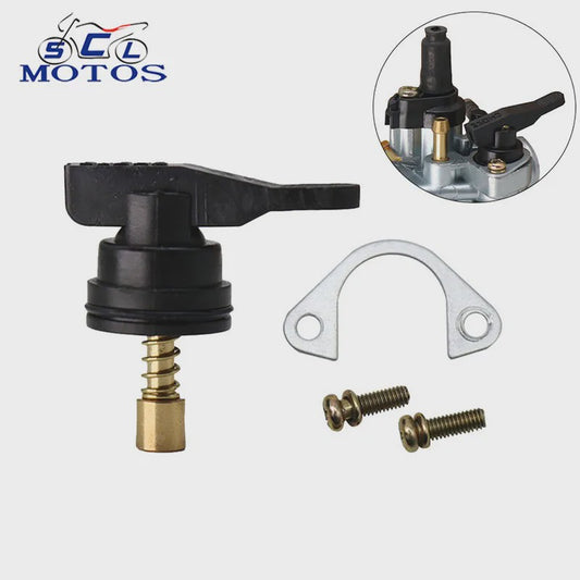 Handmatige Choke Kit voor Dellorto PHVA/PHVB 17.5 - Lever Choke Assembly voor Piaggio Zip & Kymco Scooters