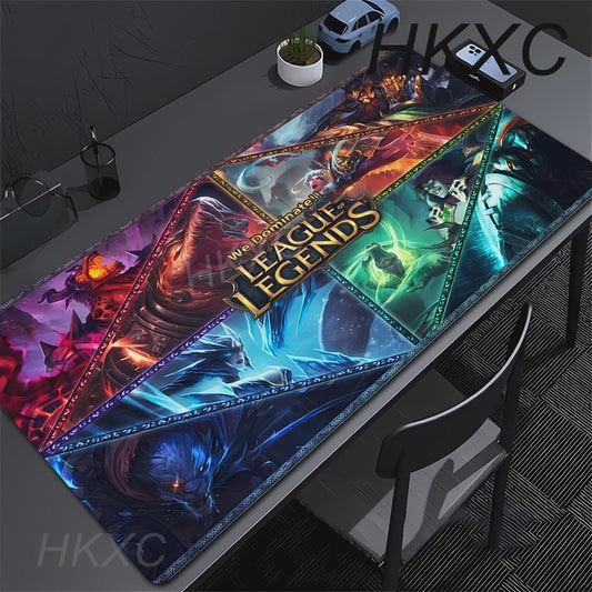 League of Legends Jinx Gaming Mousepad XL - Arcane Deskmat voor PC & Console