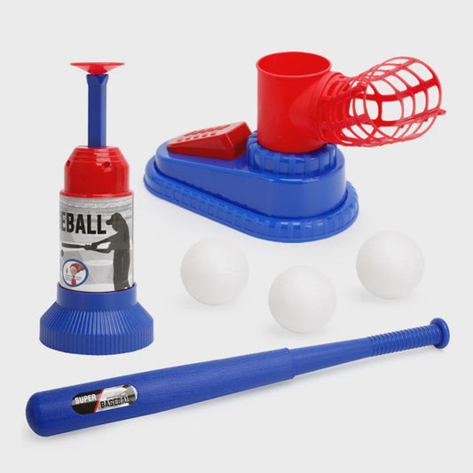 Automatische Baseball Werpmachine voor Kinderen - Leuk Buitenspeelgoed