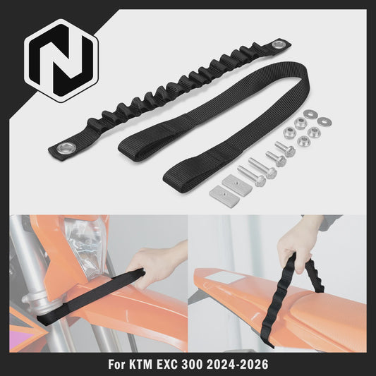 Voor-/Achterliftband Set voor KTM EXC 250-500 (2024-2026) & Husqvarna TE 300