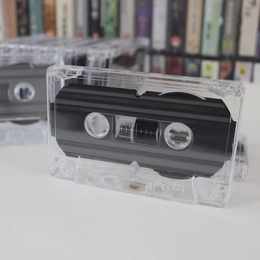 10x Blanco Cassettetape 90 Minuten Type 1 Opname