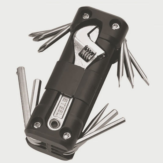 Universele Fiets Multitool Set met Bandenreparatie Gereedschap