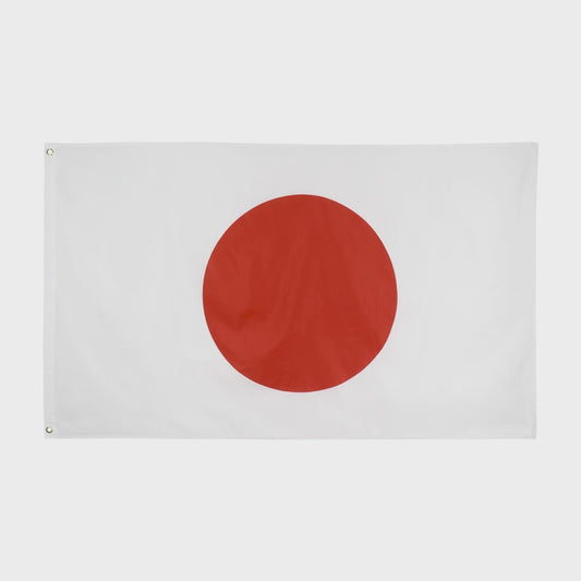Japanse Vlag - 60x90cm of 90x150cm - Nationale Japan Vlag