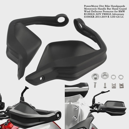 Handkappen Beschermers voor BMW R1200GS LC, F800GS, F850GS, S1000XR & meer