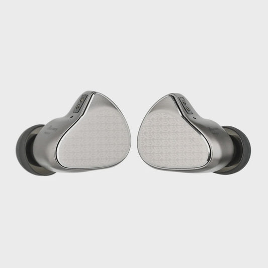Kiwi Ears Halcyon Tribrid IEM Oordopjes met MEMS, 1DD, 3BA en Gaming Microfoon