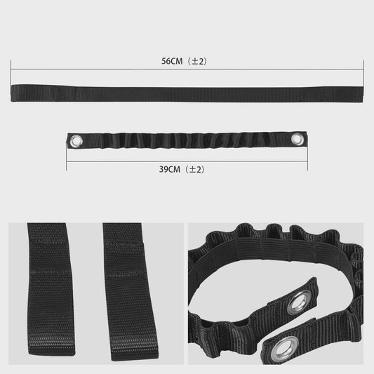 Voor-/Achterliftband Set voor KTM EXC 250-500 (2024-2026) & Husqvarna TE 300