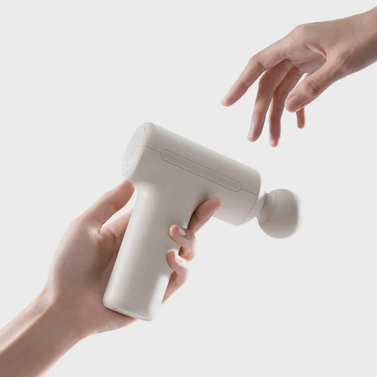 MIJIA Fascia Gun 3 Mini: Compacte Draagbare Massage Gun met Krachtige 12kg Druk