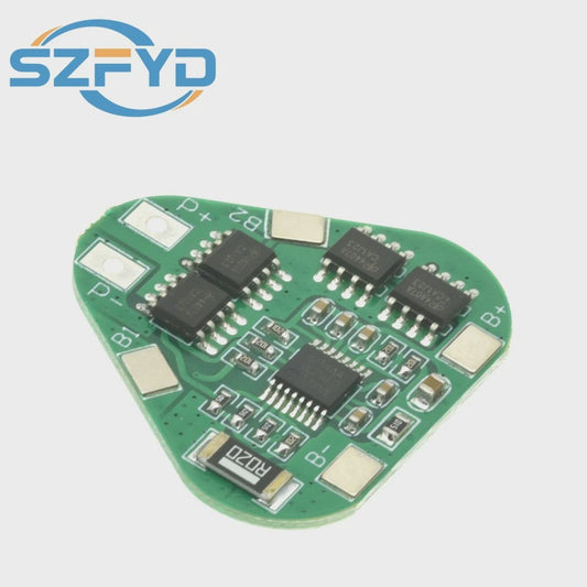 3S 12V Lithium Batterij Beschermingsbord (BMS) - 8A Overcharge/Over-discharge