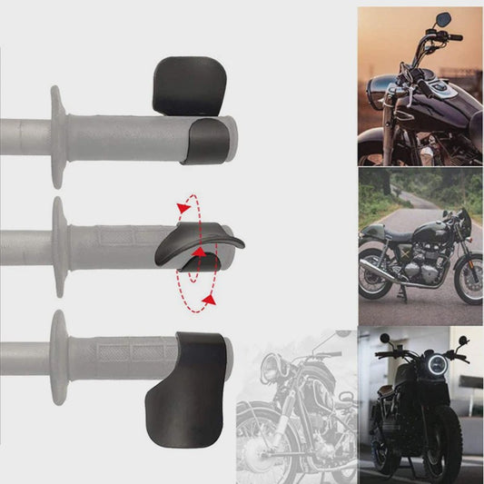 Universele Motor Gashendel Cruise Control Assistent - Vermindert Vermoeidheid