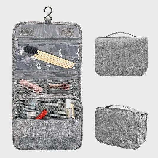 Waterproof Reis Toilettas met Ophanghaak - Organizer voor Heren en Dames