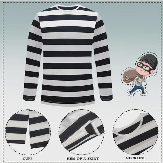 7-delige Bankrover Kostuum Set - Dames & Heren - Bankrover Cosplay Accessoires