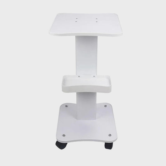 3-Laags Salon Trolley met Grote Capaciteit en 40KG Draagvermogen