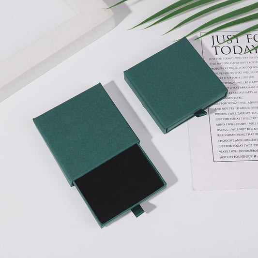 Kraft Lade Sieraden Doosjes - Cadeauverpakking voor Kettingen & Armbanden