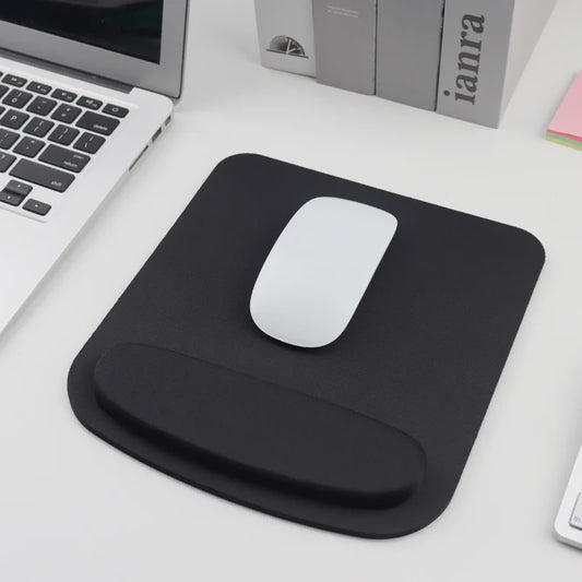 Ergonomische Muismat met Polsondersteuning - Comfortabel voor Kantoor & Gaming