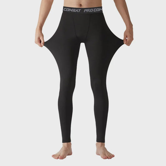 Heren Compressie Broek & Legging: Baselayer voor Sport, Training & Hardlopen