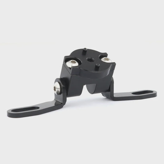 GPS Navigatie Stuurklem Houder 22mm/28mm Motorfiets Mount Bracket
