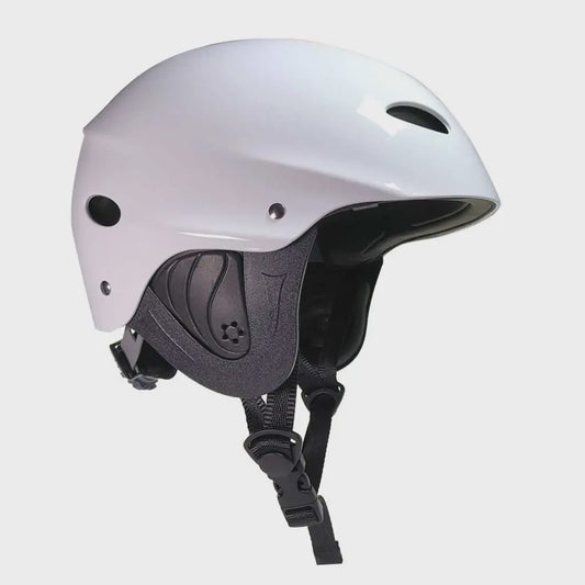 Water Sport Helm M/L met Gehoorbescherming - Kayak, Wakeboard, Kitesurf & Rafting
