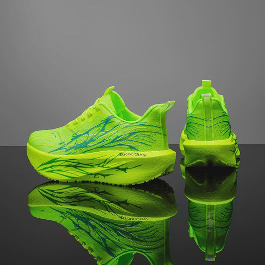 Marathon Hardloopschoenen Heren & Dames - Lichtgewicht, Ademend & Comfortabel met Carbon Board